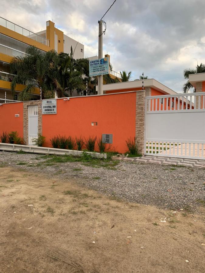 Apto 2 Dorms - Bertioga Praia Do Indaia Eksteriør bilde