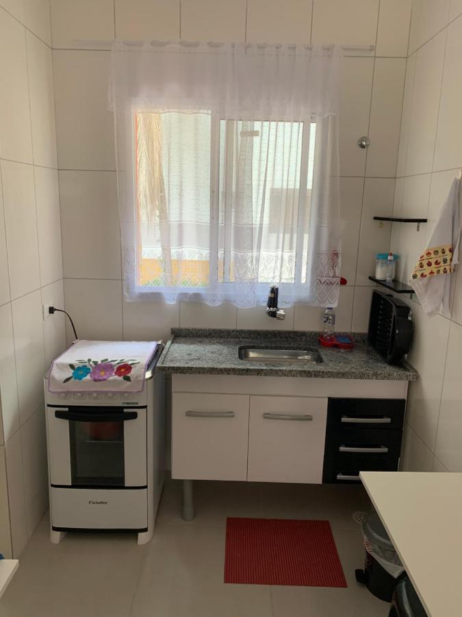 Apto 2 Dorms - Bertioga Praia Do Indaia Eksteriør bilde