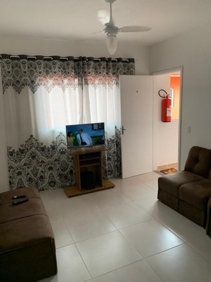 Apto 2 Dorms - Bertioga Praia Do Indaia Eksteriør bilde
